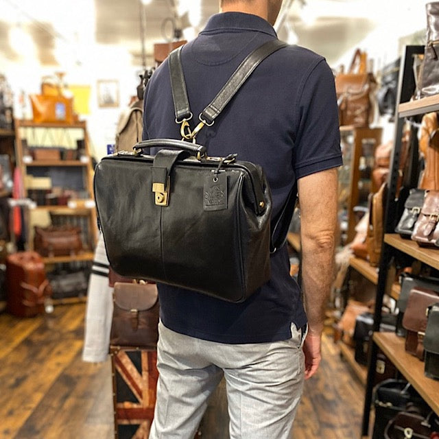 3way Wideドクターズ ブラックBuff