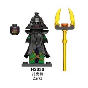 Ninjago Minifigures - Brixtoy