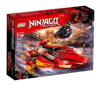 LEGO Kai ZX (9561-1) - Value and Price History - Brick Ranker
