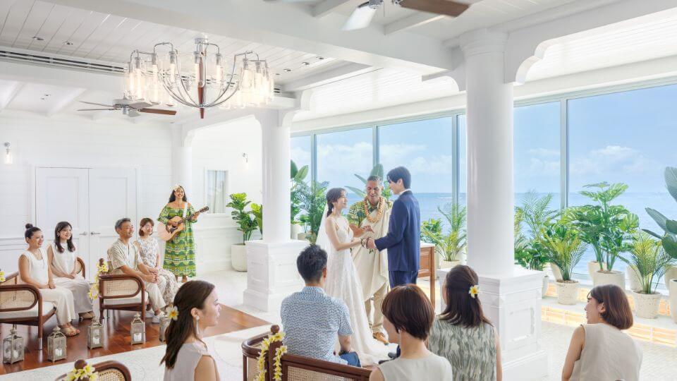 大注目！ハワイNEWチャペル誕生！ - JST ブライダルワン