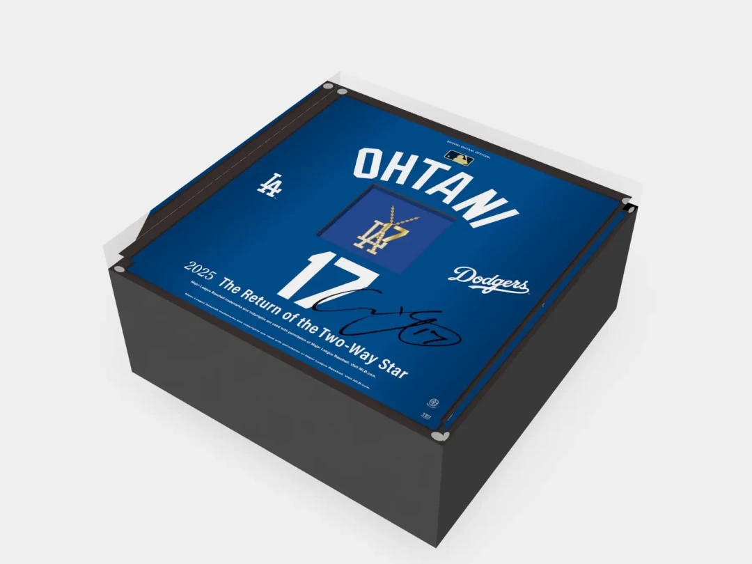 大谷翔平選手 二刀流復活記念ジュエリー【限定】発売 | ブリッジ銀座