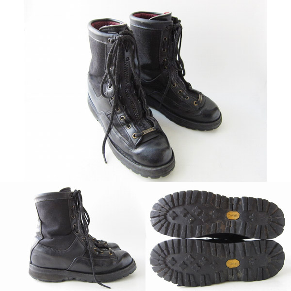 USA製/Danner/ダナー/69210/アケーディア/ジップアップ/レザー