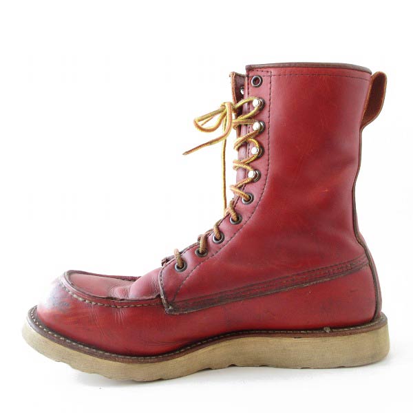 90's 半円犬タグ REDWING レッドウィング 877 アイリッシュセッター