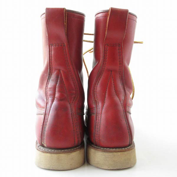 90's 半円犬タグ REDWING レッドウィング 877 アイリッシュセッター