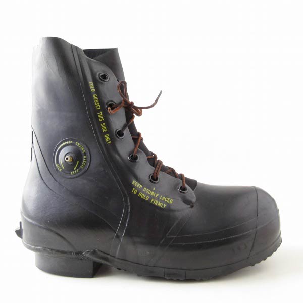 70s 米軍ミッキーマウスブーツ | ラバービンテージミリタリーアイテム