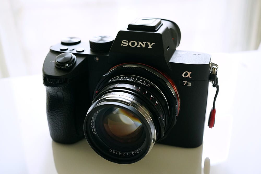 VoightLander NOKTON classic 40mm F1.4 S.C. を購入 | BridgeBook.JP