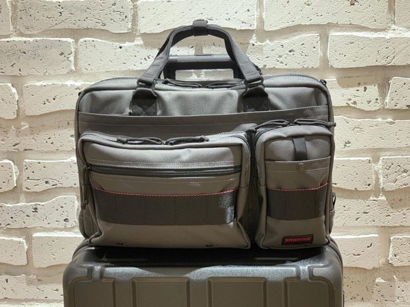 BRIEFINGを代表する定番ブリーフ「NEO B4 LINER」がRakuten Fashionで