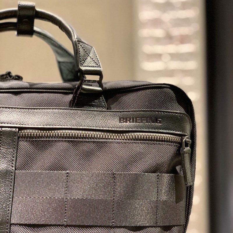 40代ビジネスマン必見！ワンランク上のブリーフィングビジネスバッグ