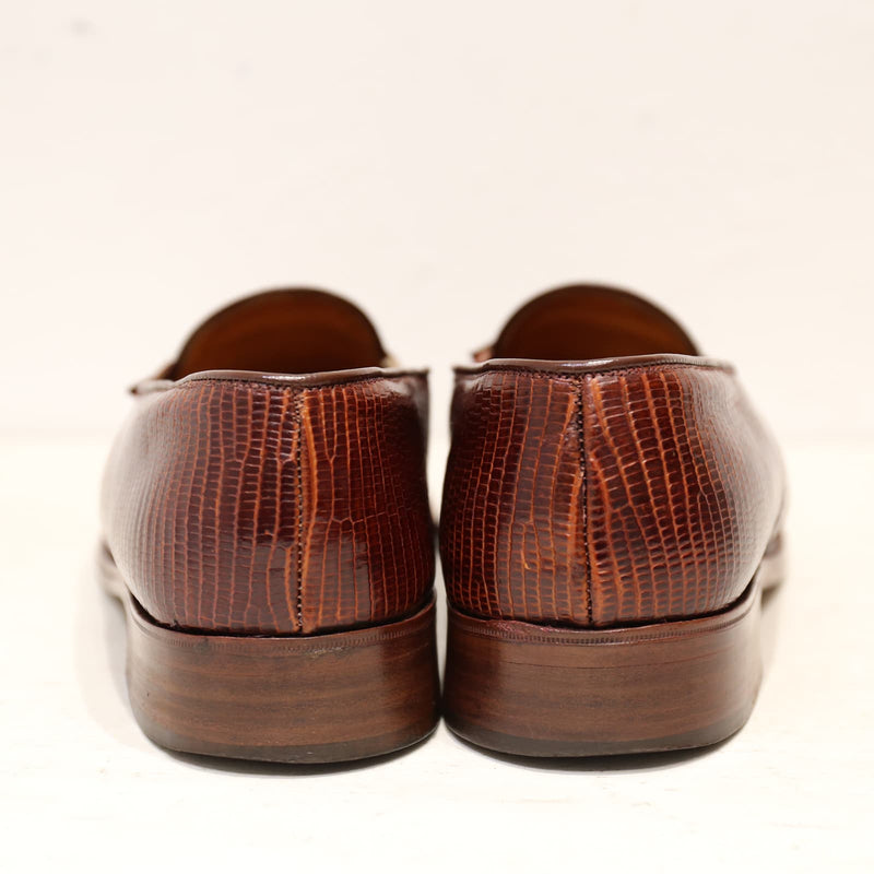 トリッカーズ / リザードローファー / UK7.5E – Brift H