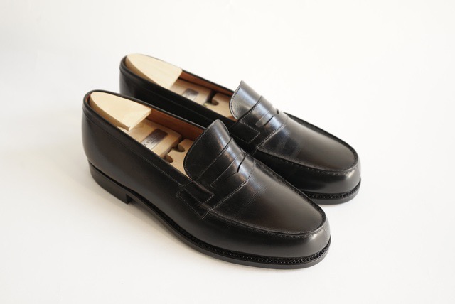 THE LOUNGE vintage】J.M.Weston #180 シグニチャーローファー 7E 補足