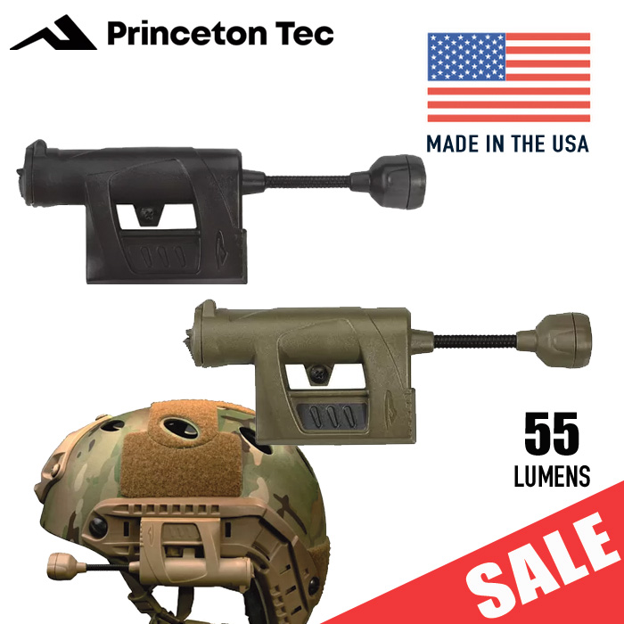 Princeton Tec Charge Helmet Light | Made in USA