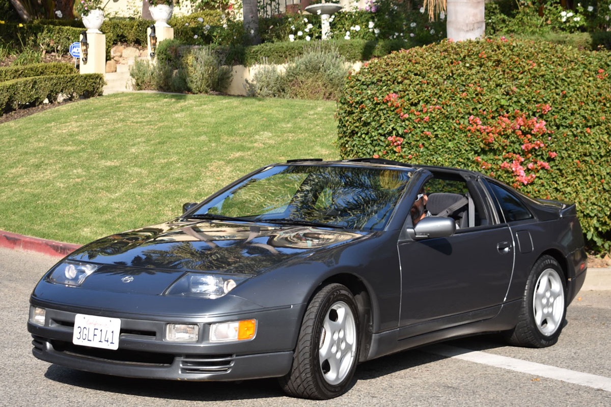No Reserve: 1992 Nissan 300ZX Twin Turbo for sale on BaT Auctions