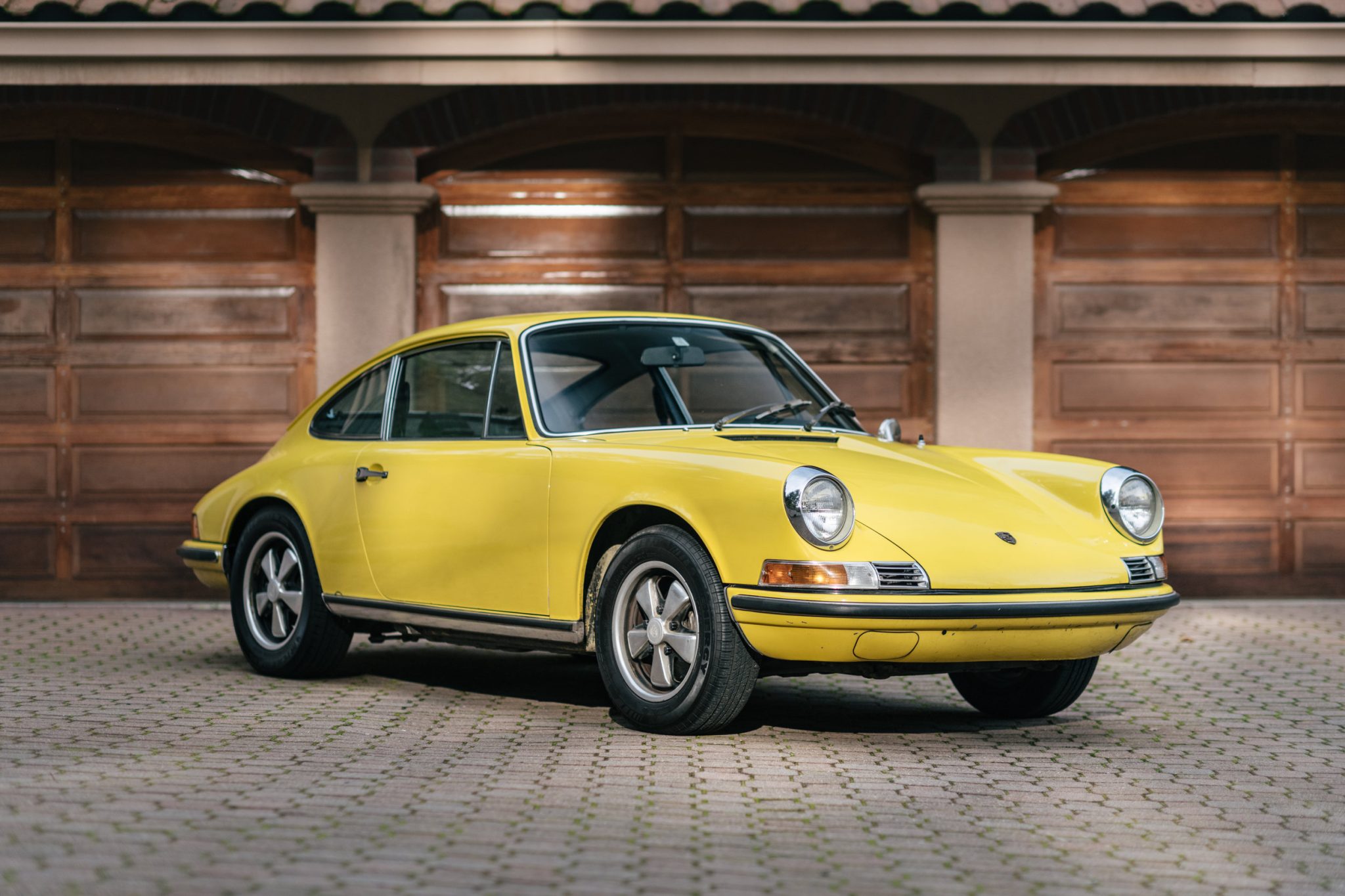 One-Family-Owned 1969 Porsche 911S Coupe for sale on BaT Auctions