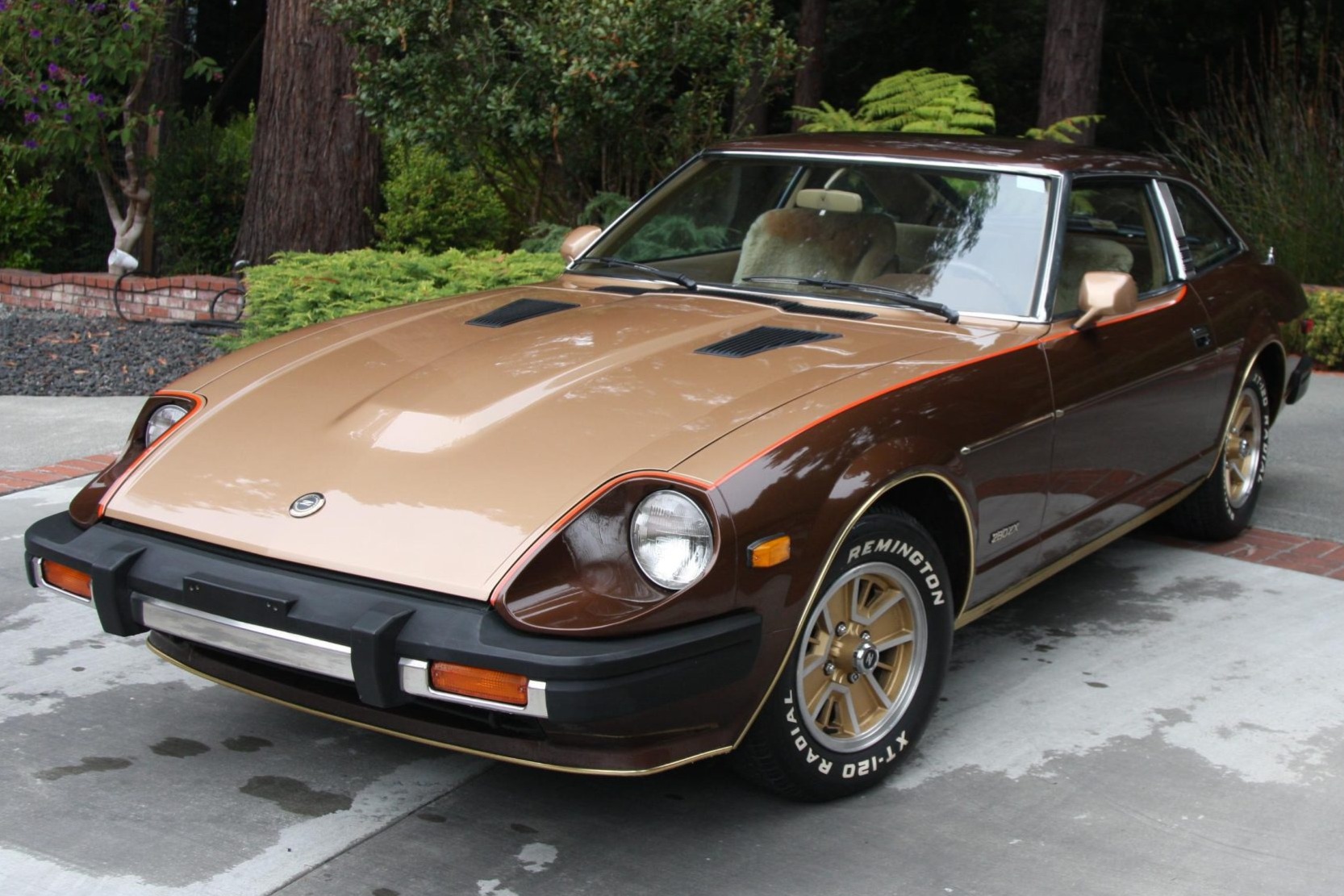 1979 Datsun 280ZX 2+2 5-Speed for sale on BaT Auctions - sold for