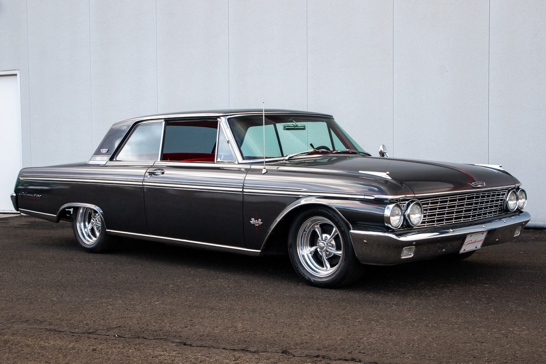 No Reserve: 1962 Ford Galaxie Club Victoria for sale on BaT