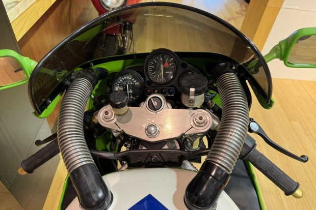 1989 Kawasaki Ninja ZX-7 for sale on BaT Auctions - sold for