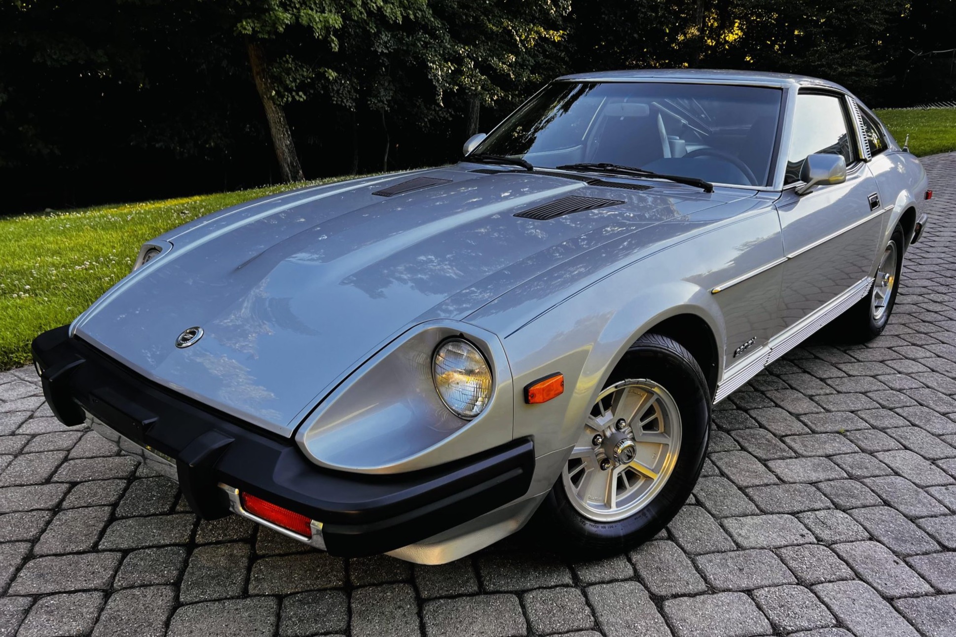 No Reserve: 1981 Datsun 280ZX 5-Speed for sale on BaT Auctions
