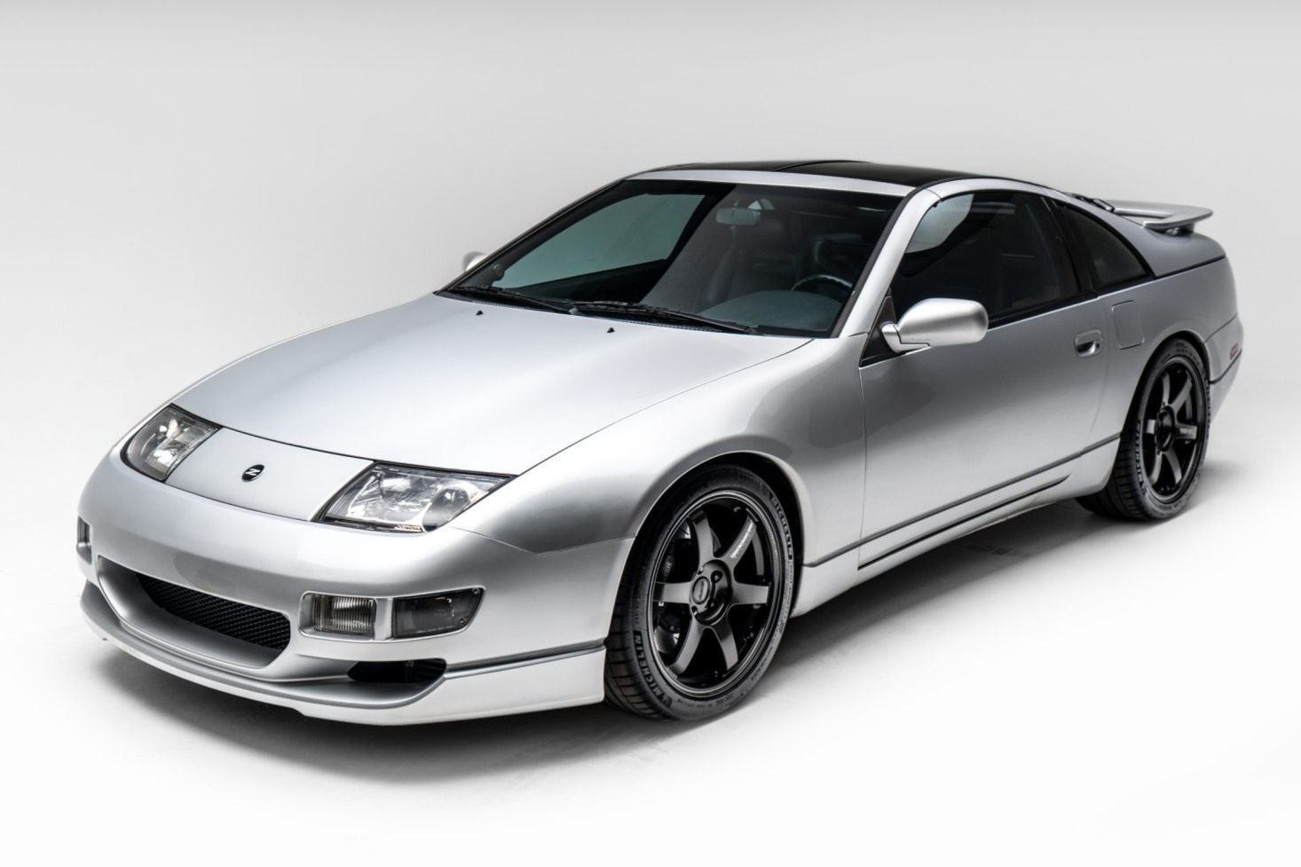 48k-Mile Modified 1996 Nissan 300ZX Twin Turbo 5-Speed for sale on