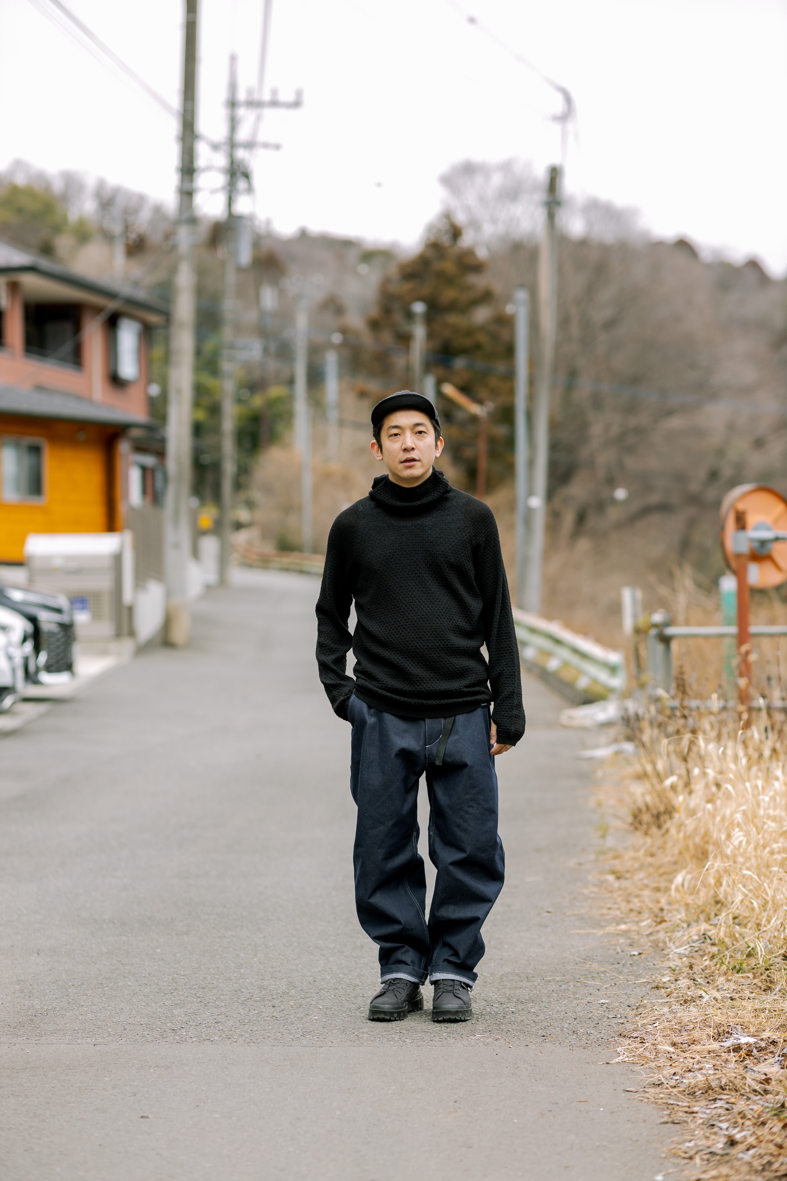 WUNDERWEAR SEAMLESS HOODIE （ワンダーウェア シームレス フーディー