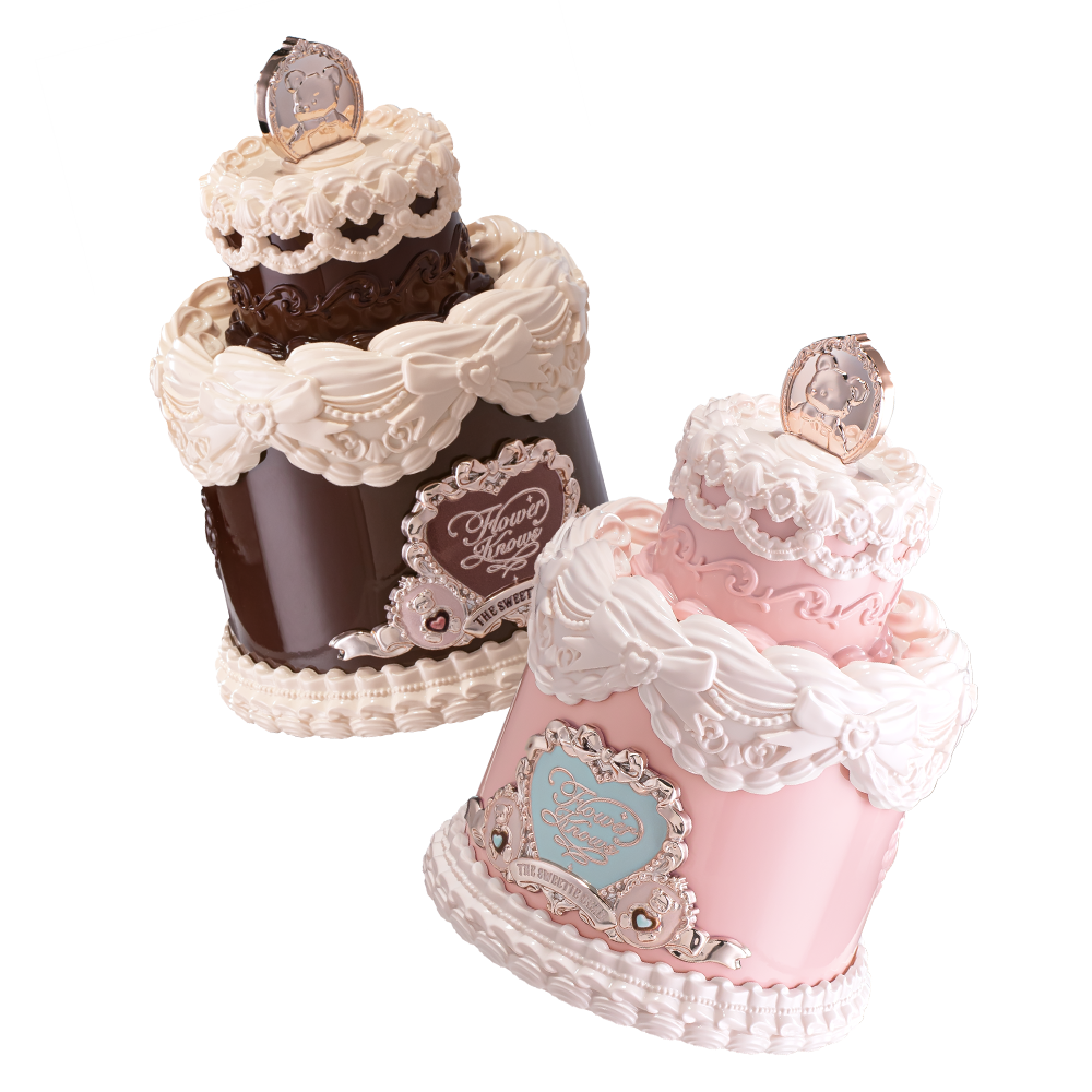 スウィーティーベアコレクション – フラワノーズ日本公式ページ