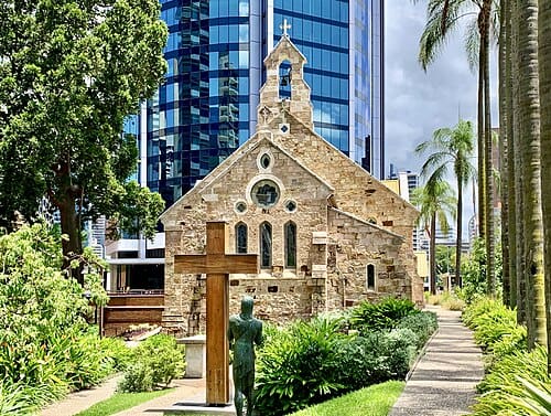 All Saints Parish of Brisbane - Brisbane Open House
