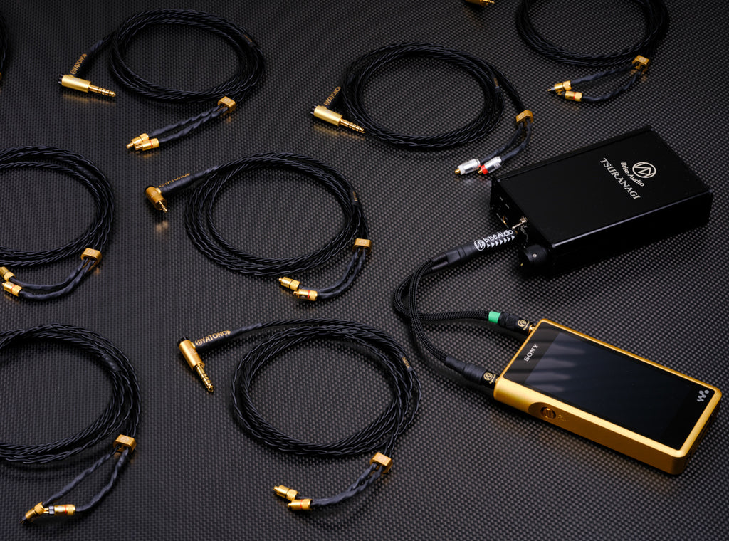 YATONO-Ultimate イヤフォンリケーブル – Brise Audio