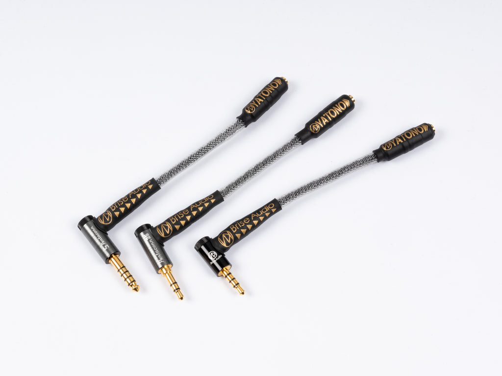 YATONO-CONV Ref. 変換ケーブル – Brise Audio