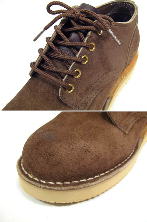 HATHORN BOOTS(ハソーンブーツ) OXFORDワークブーツ - Bristy