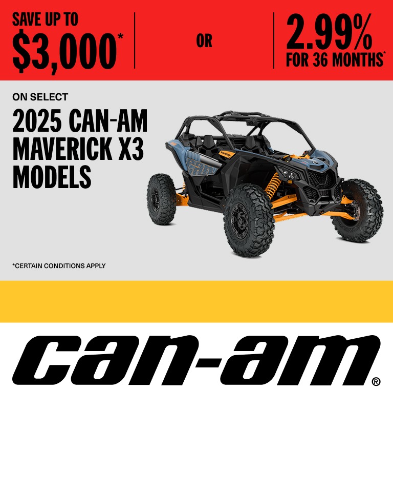 Can-Am Dealership Wyoming, MI: Fox Powersports
