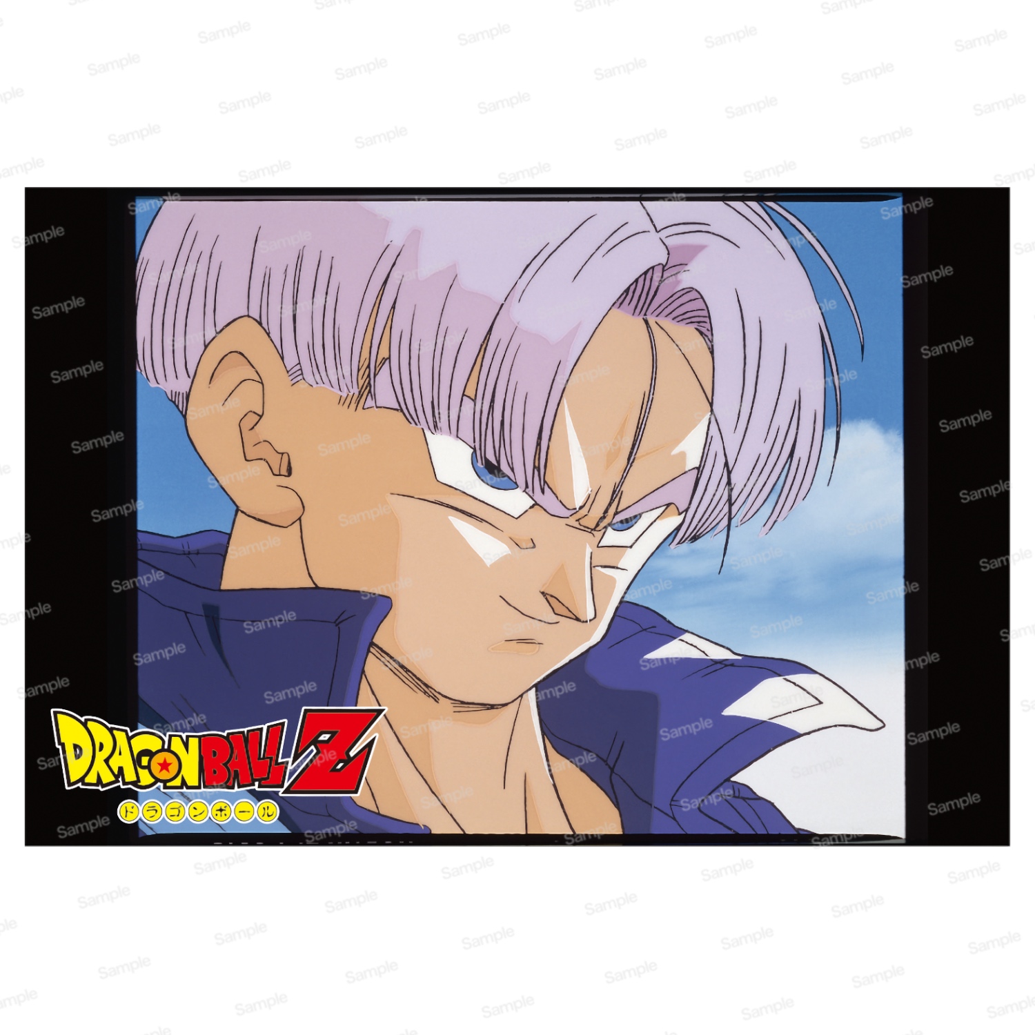 ドラゴンボールZ マグネット第2弾 トランクス