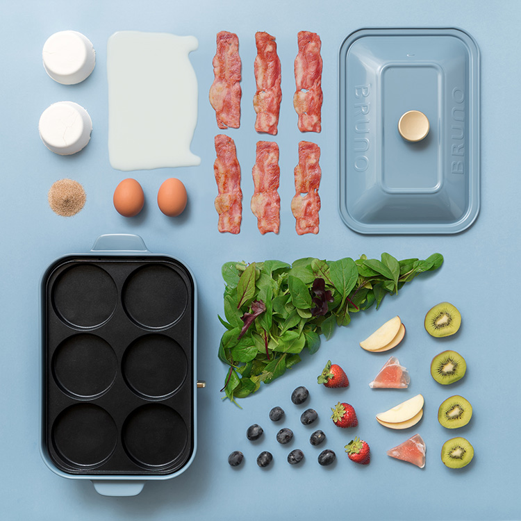 公式】BRUNO（ブルーノ） ENJOY！COLORS - BRUNO コンパクトホット