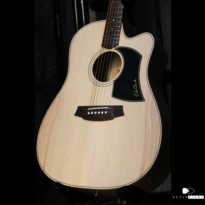 Brush eight / 【SOLD】新品特価!Cole Clark FL1AC-BM 