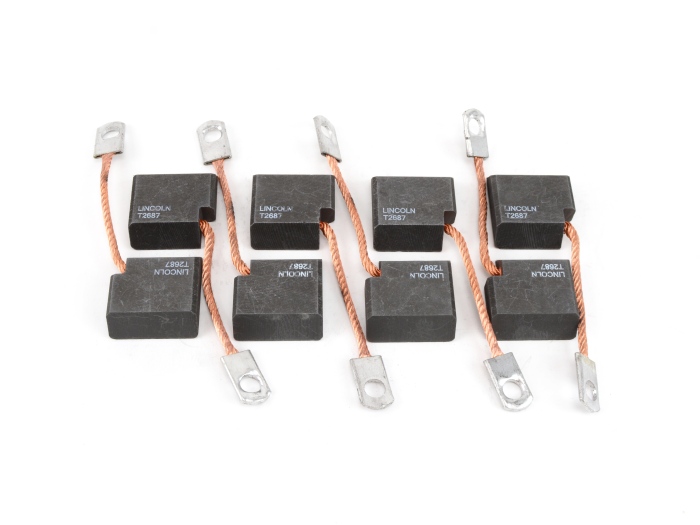 T2687 Lincoln OEM Brushes - BW Parts