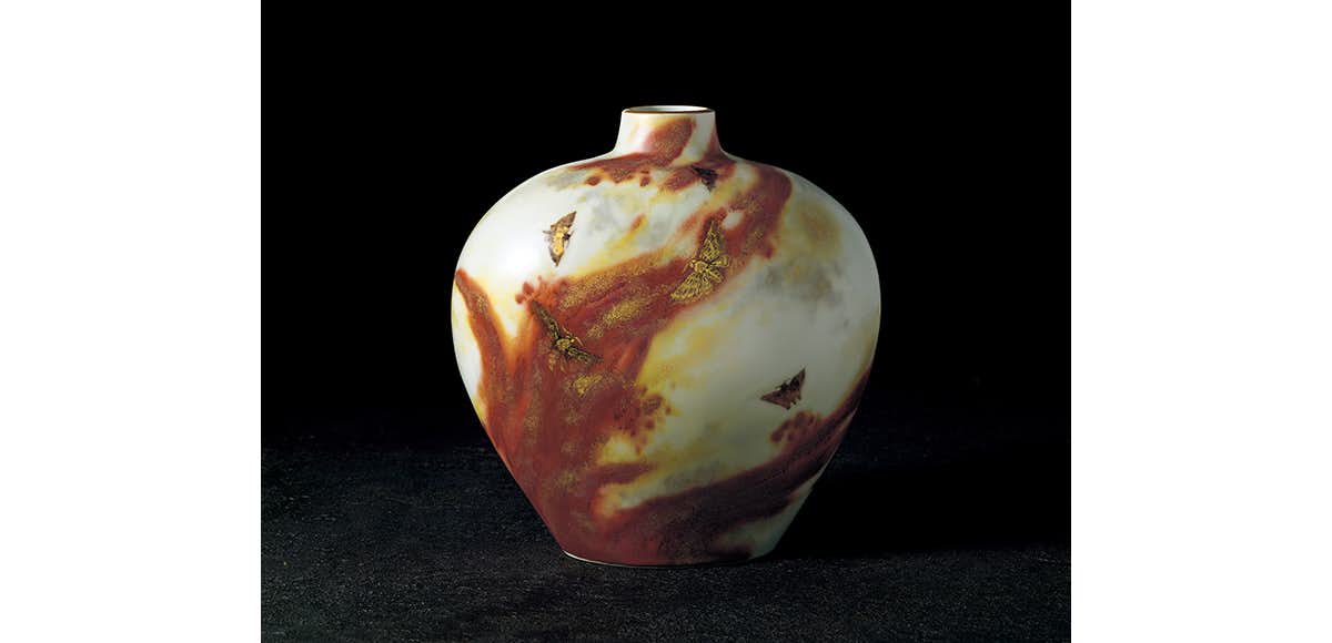 生誕100年 藤本能道 ―生命を描いた陶芸家（菊池寛実記念 智美術館