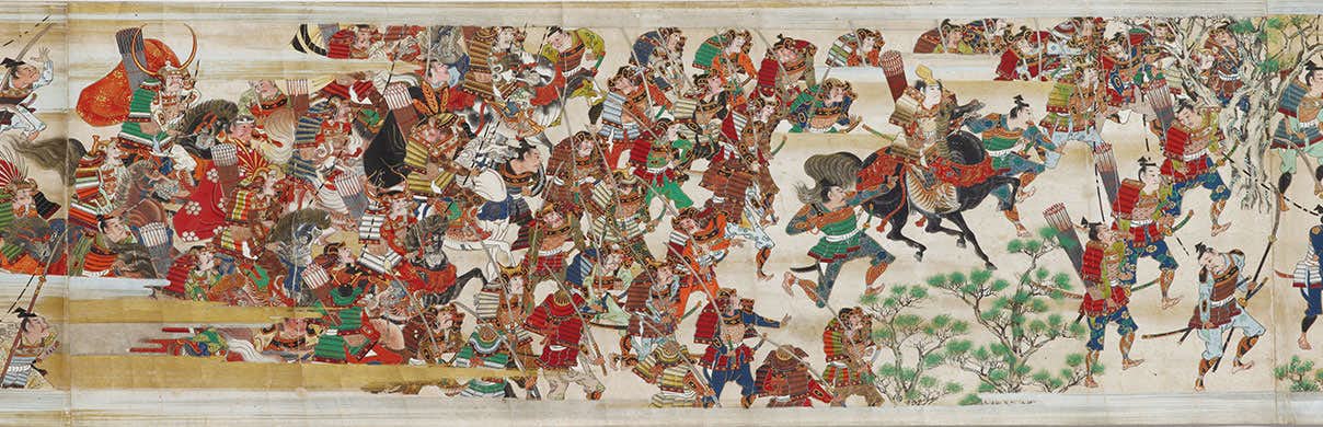 伝説の絵師 岩佐又兵衛 三大絵巻（MOA美術館）｜美術手帖