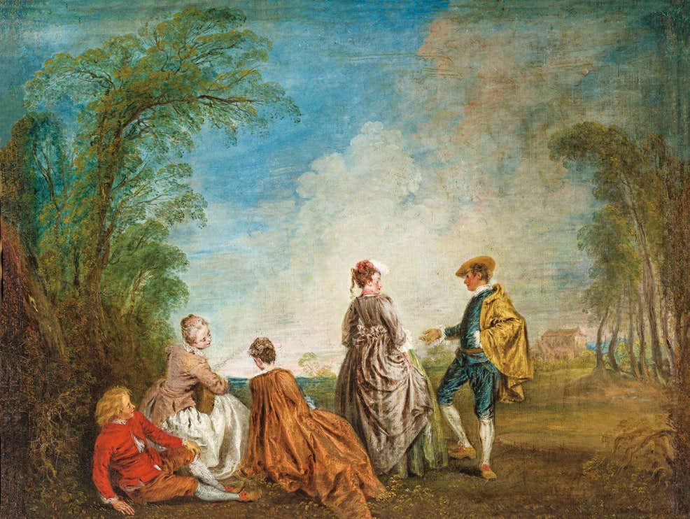 大エルミタージュ美術館展（愛知県美術館）｜美術手帖