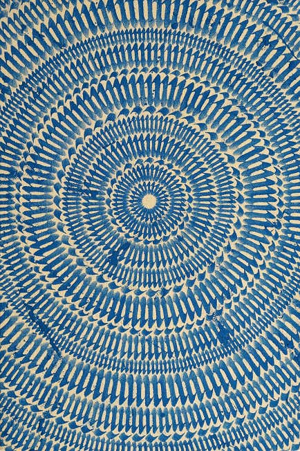 小泉遼の作品販売がスタート。身体的な反復のプロセスで表現の「力強さ