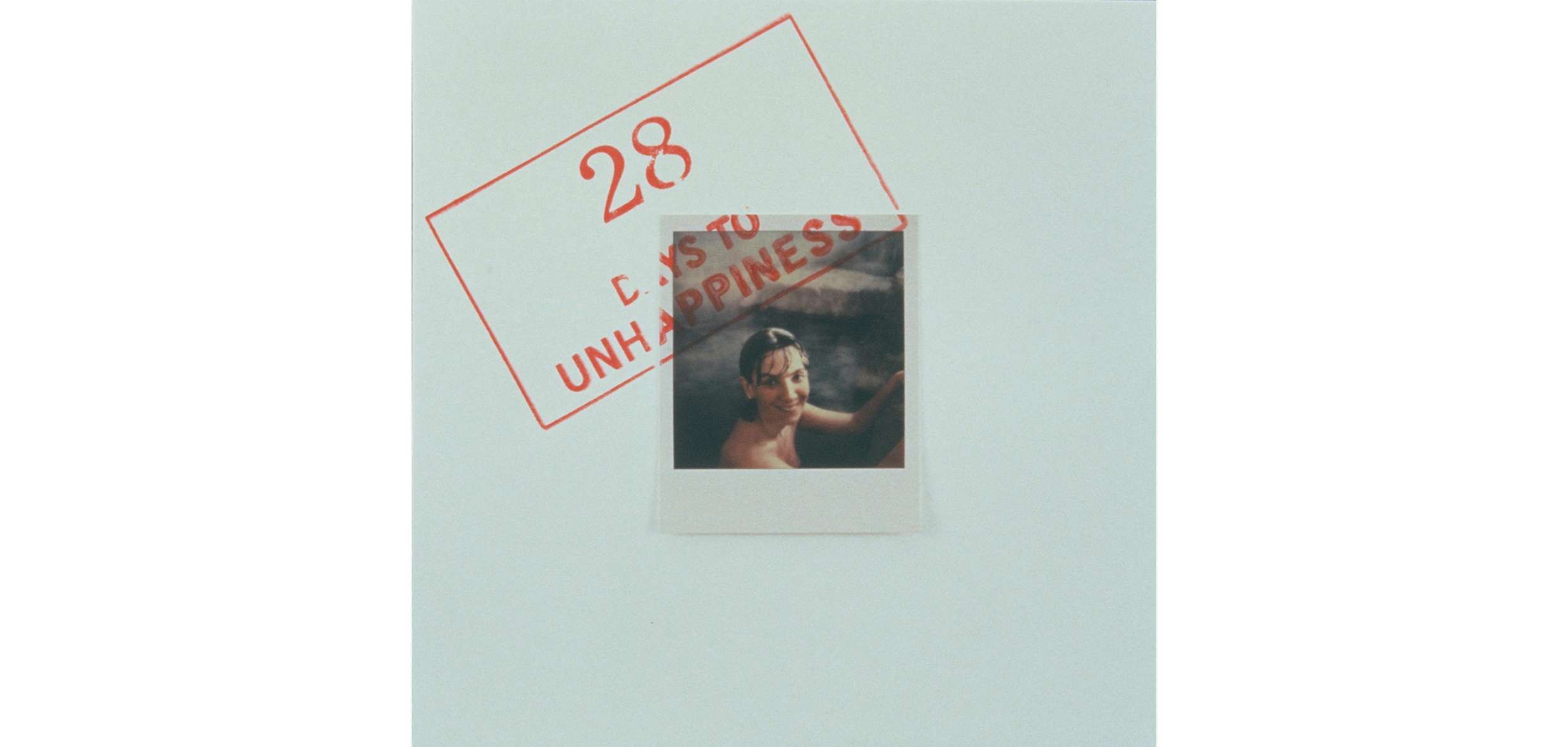 ソフィ・カルによる19年前の個展を再現。原美術館で「限局性激痛」が