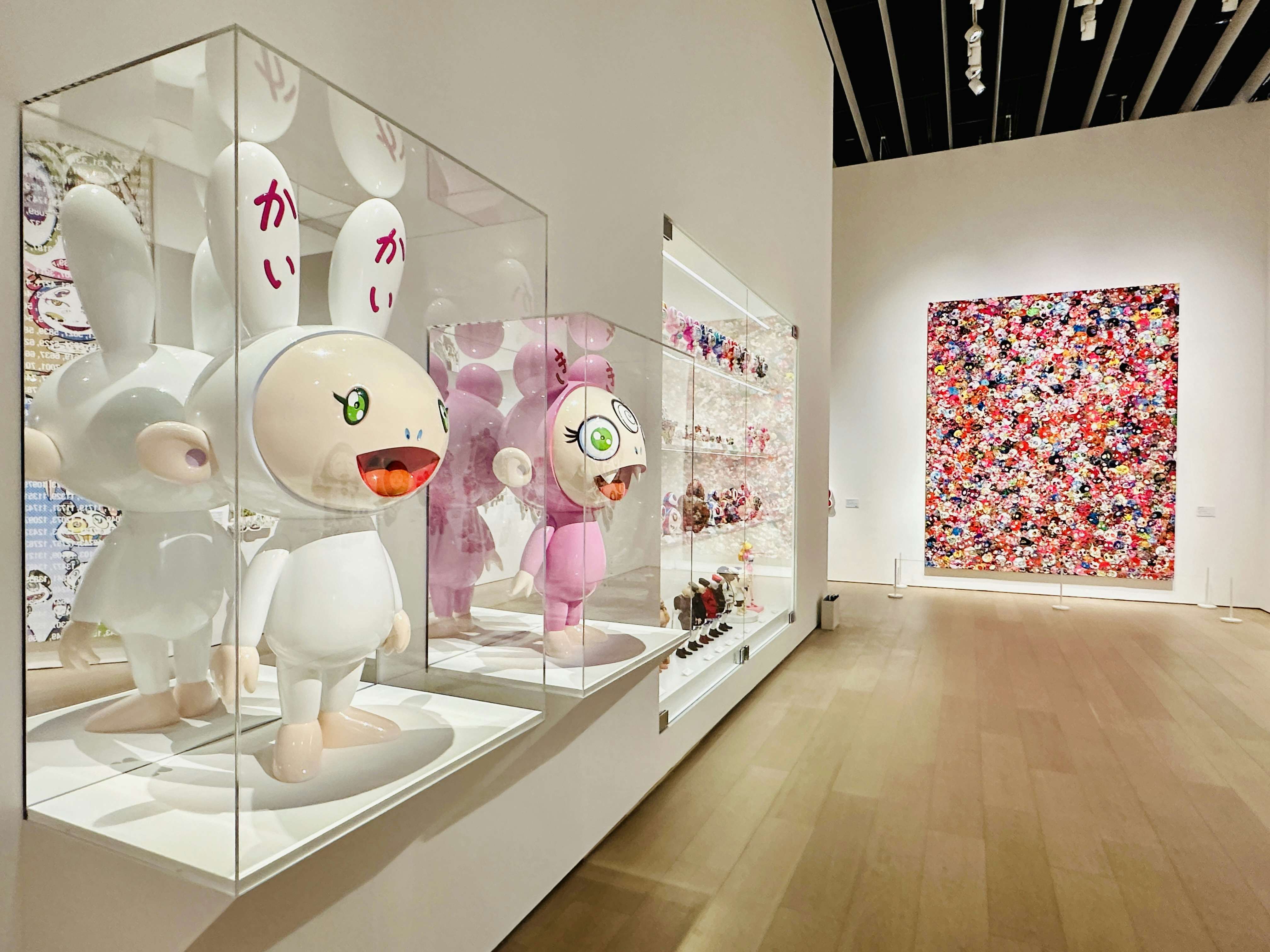 村上隆 もののけ 京都」（京都市京セラ美術館）レポート｜画像