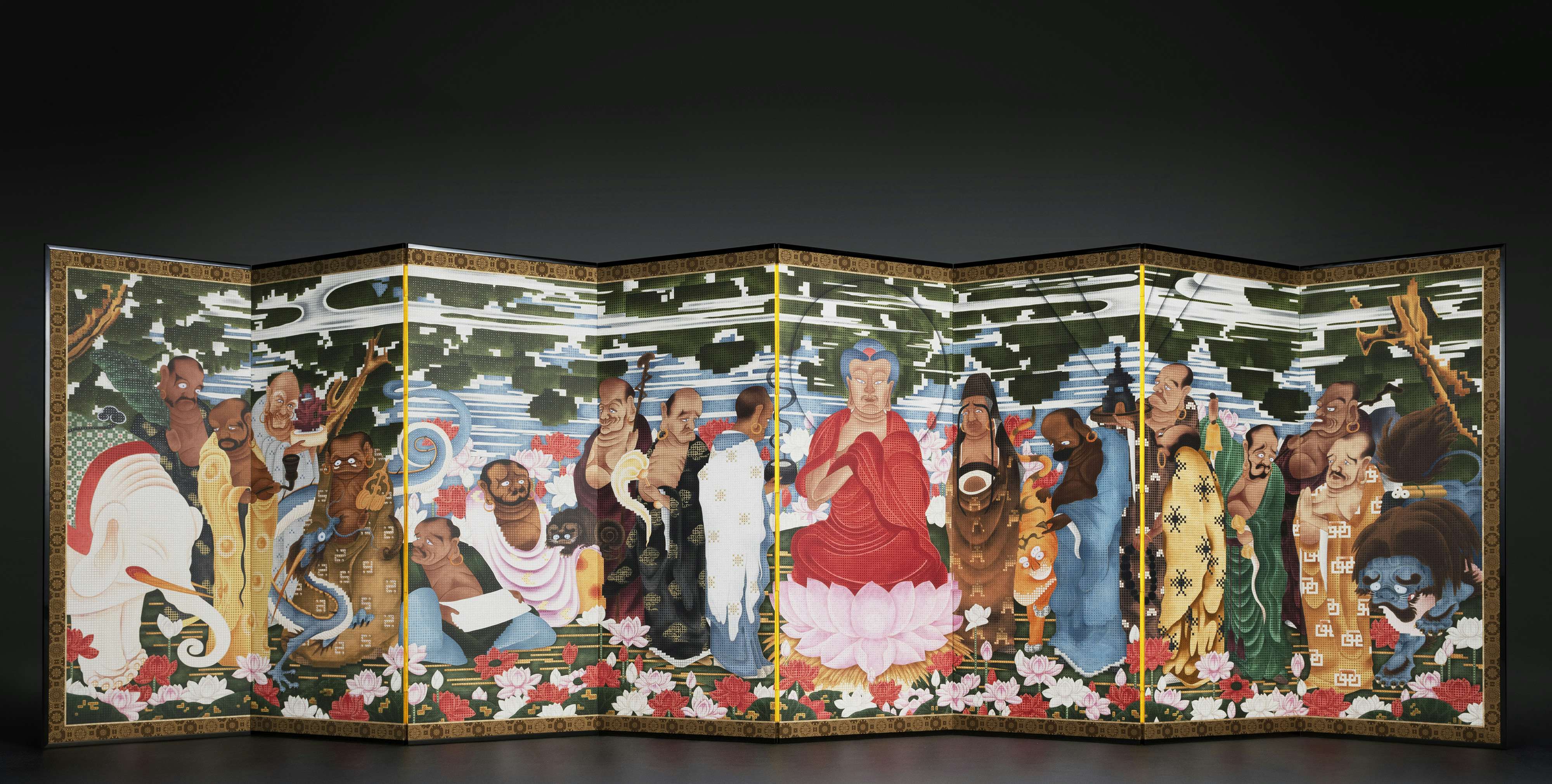 TOPPANが「デジタル文化財ミュージアム KOISHIKAWA XROSS」をオープン