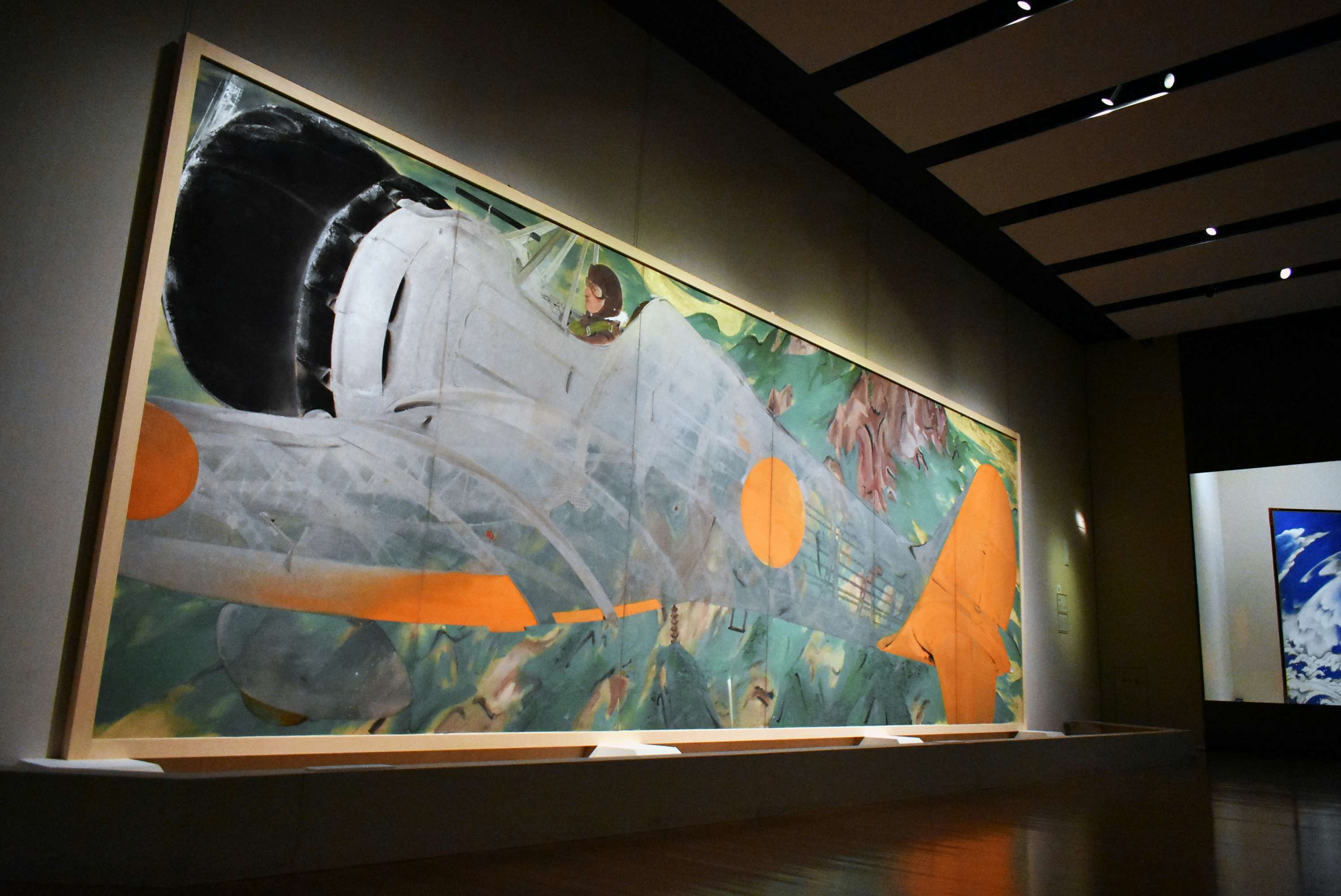 超ド級のスケール感！ 「会場芸術」を貫いた日本画家・川端龍子とは