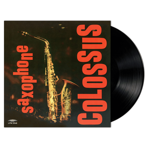 Sonny Rollins - Saxophone Colossus (Original Mono Recording / 180g