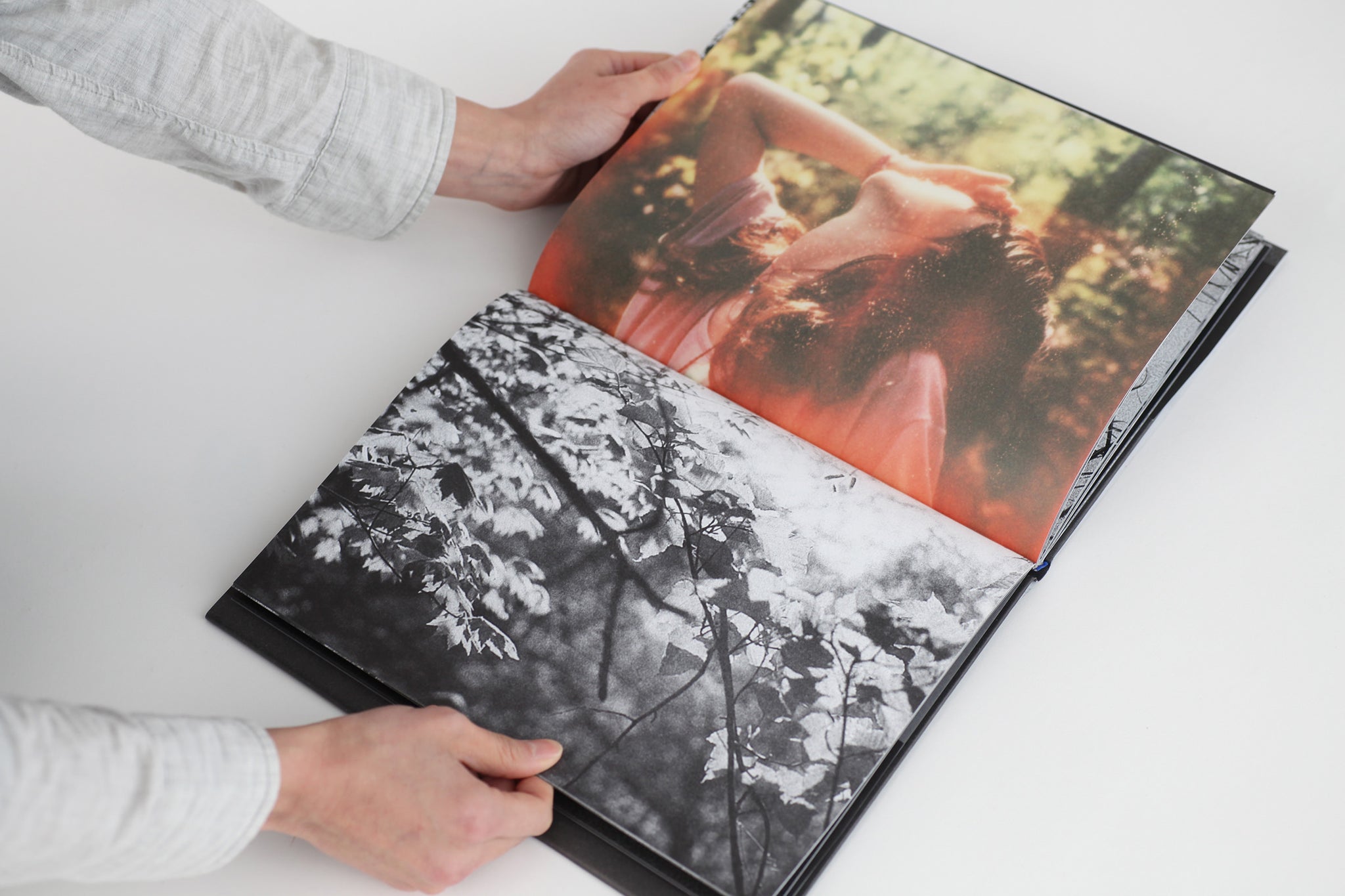 写真集『Girl』奥山由之 – BOOTLEG Ltd.