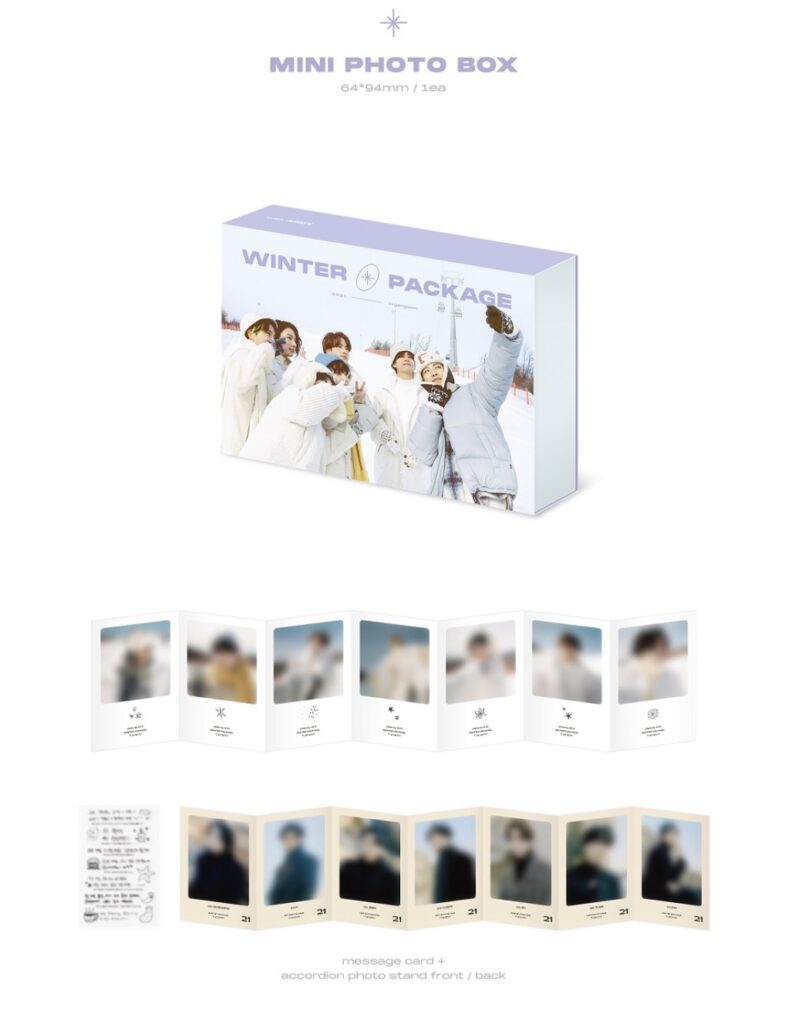 BTS 2021 WINTER PACKAGEが発売決定！！購入方法・内容 | BTS 防弾少年