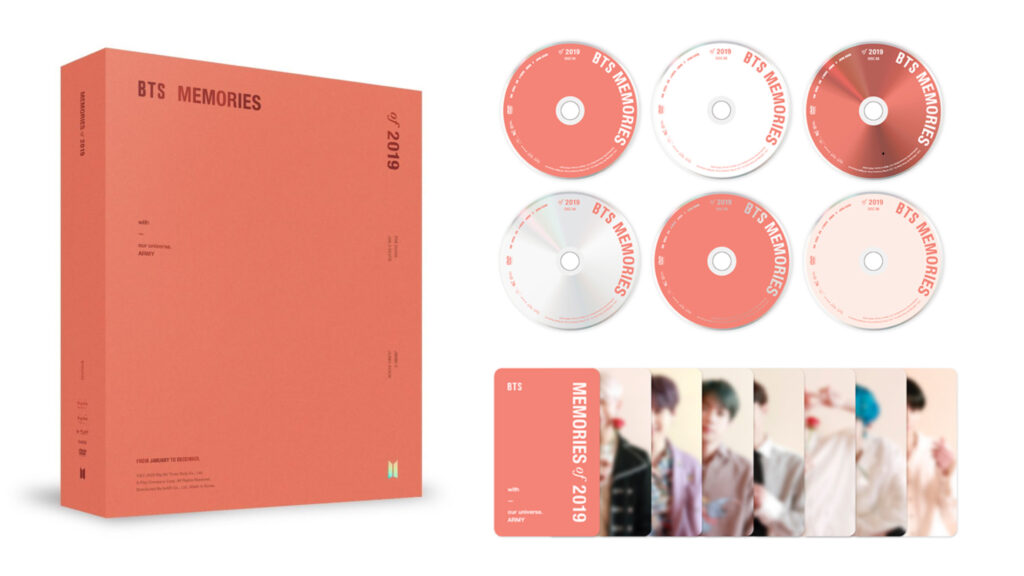 BTS MEMORIES OF 2020がついに公開！！内容・購入方法 | BTS 防弾少年