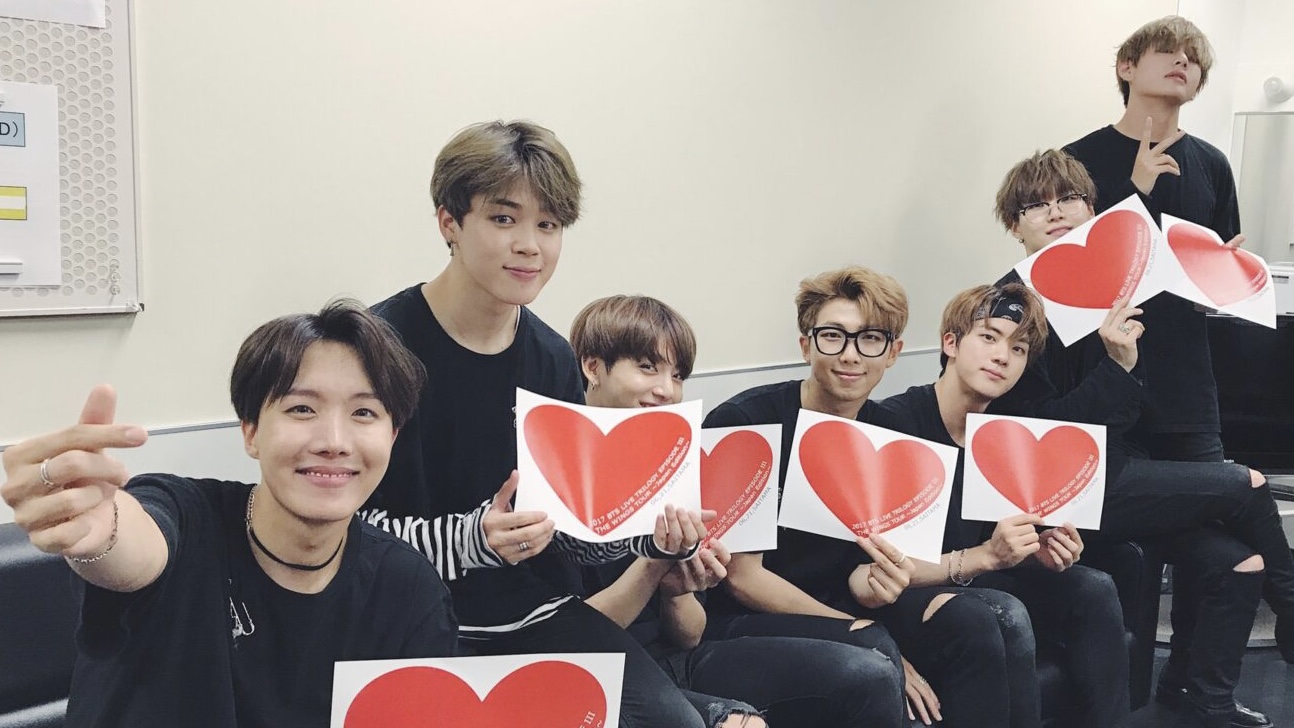 BTS初の日本ドーム公演「THE WINGS TOUR」の京セラドーム公演が放送