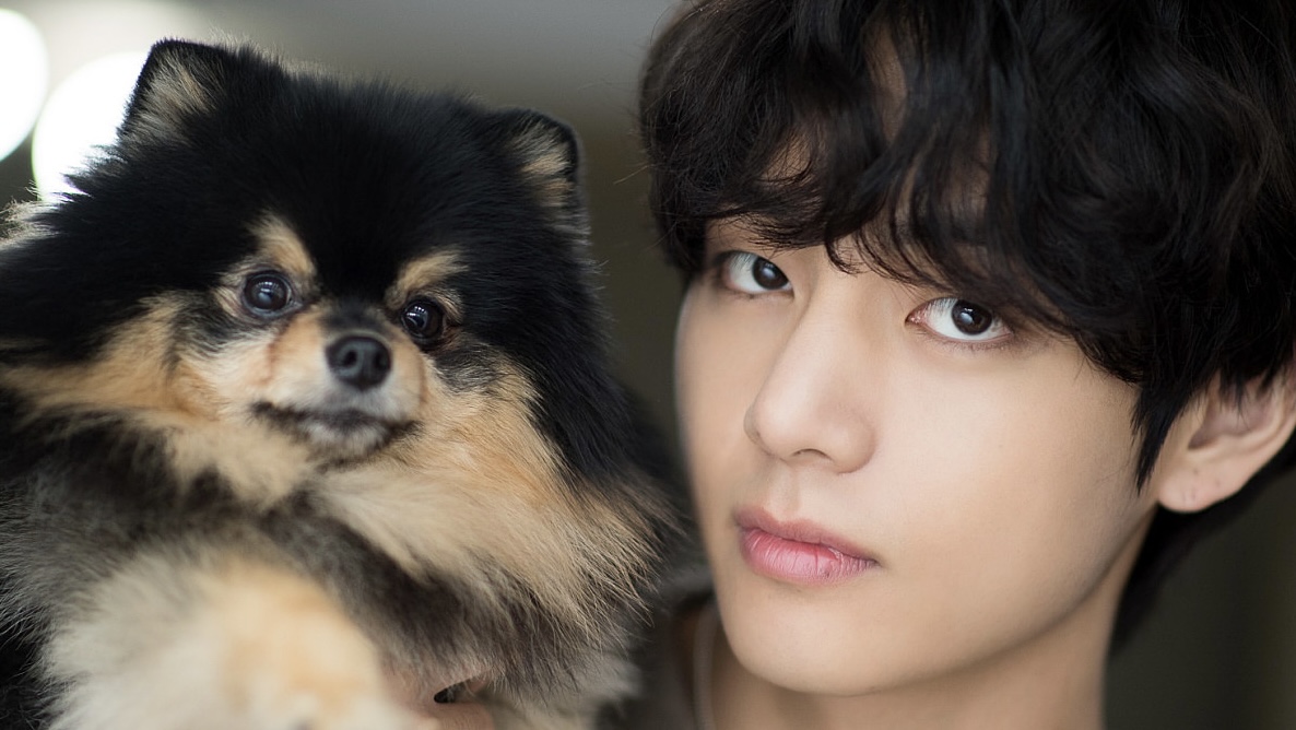 BTS テテの写真集「TYPE 1」が発売決定！！発売日・特典・予約方法