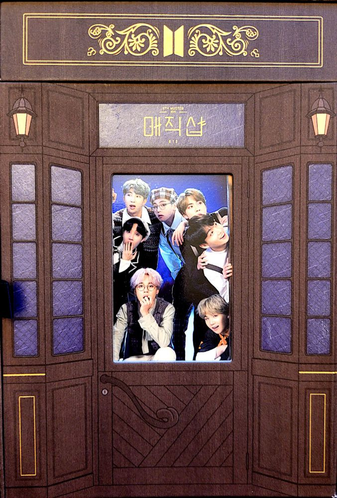 Welcome to the Magic Shop - BTS 101