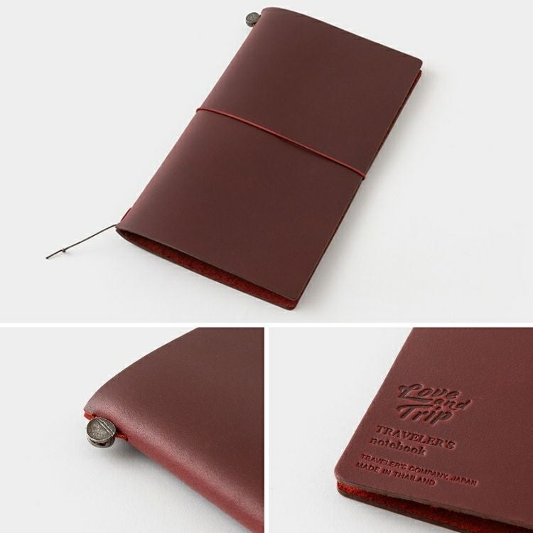 2025年 限定 トラベラーズノート レギュラー サイズ スターターキット