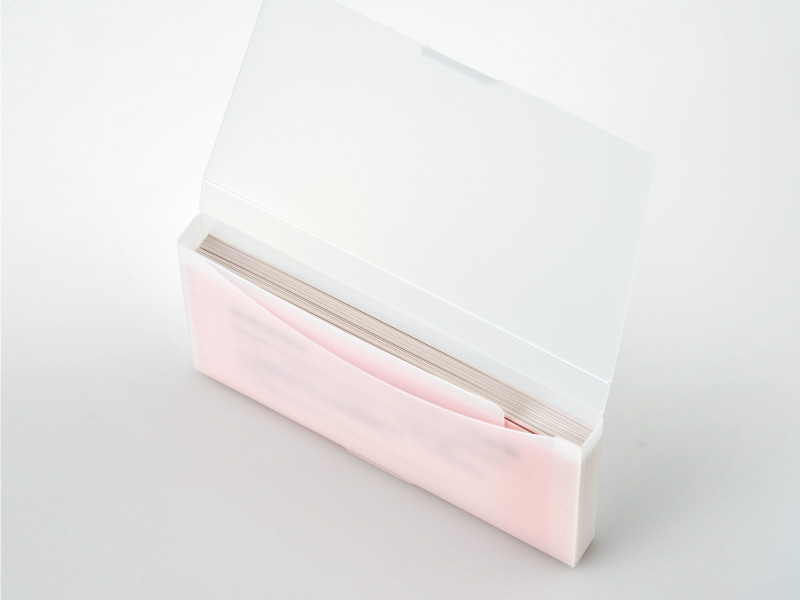 ito/oshi（イトオシ）［ケースファイル］｜新コンセプトファイル